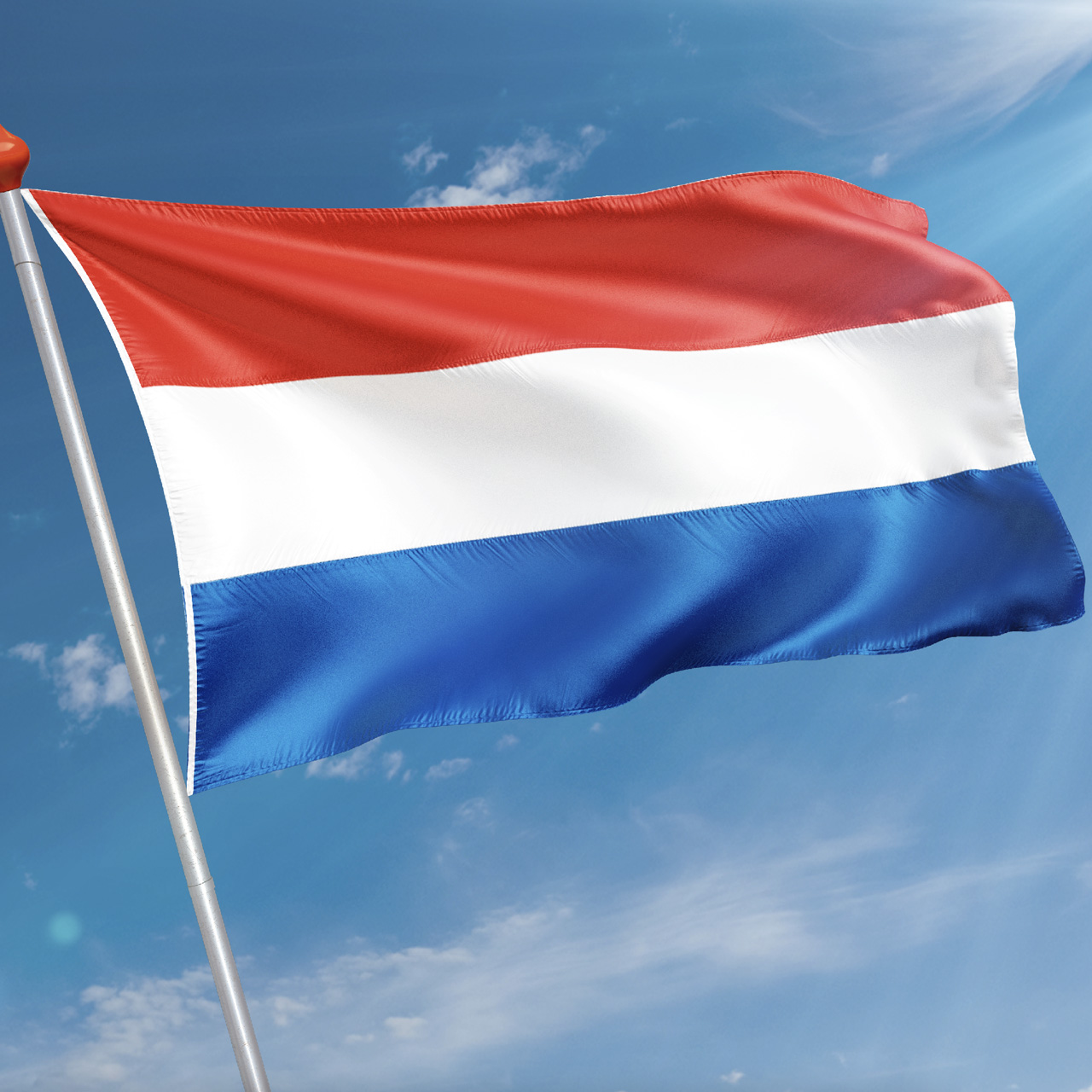 Nederland Vlag