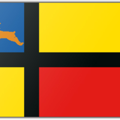 Vlag  Skarsterlân