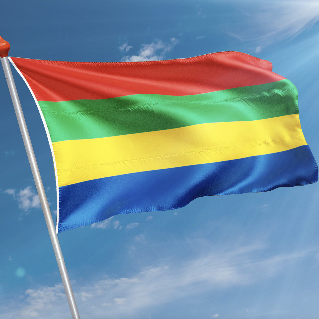 Vlag Beemster