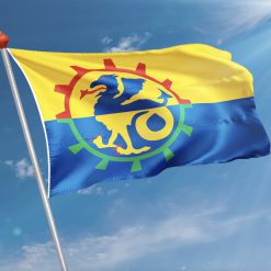 Alternative view of Vlag  Beesel