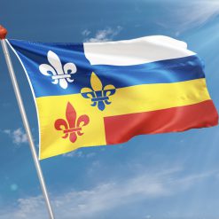 Alternative view of Vlag  Bergeijk