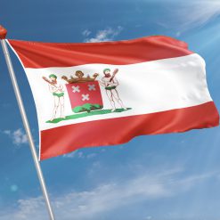 Alternative view of Vlag  Bergen op Zoom