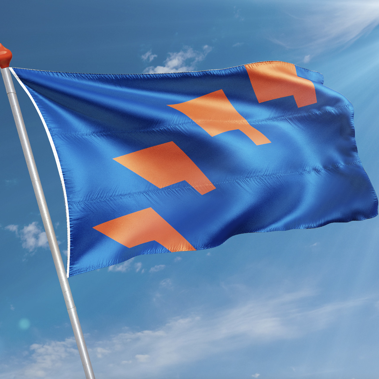 Vlag Berkelland