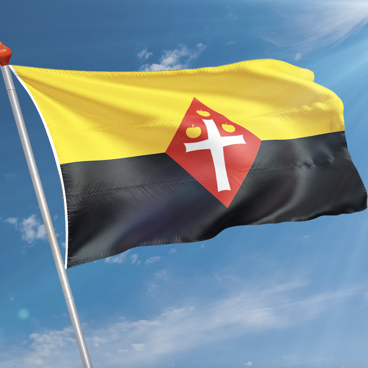 Vlag Best