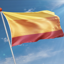 Alternative view of Vlag  Beuningen