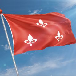 Alternative view of Vlag  Beverwijk