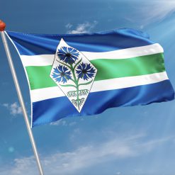 Alternative view of Vlag  Blaricum