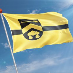 Vlag  Borgerodoorn