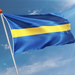 Alternative view of Vlag  Borne