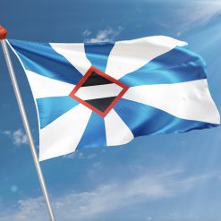 Alternative view of Vlag  Borsele