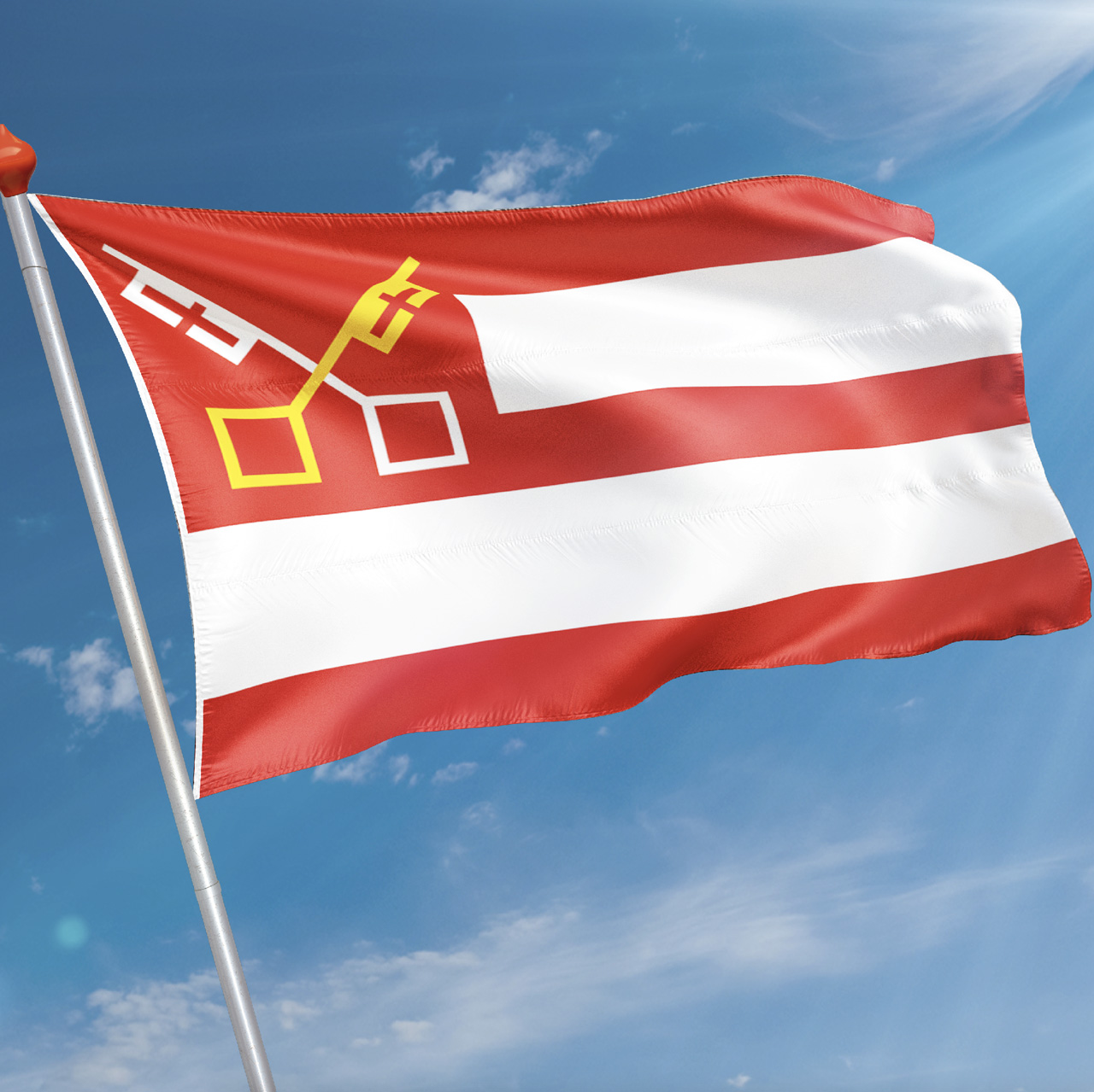 Vlag Boxtel