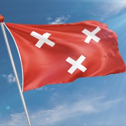 Alternative view of Vlag  Breda