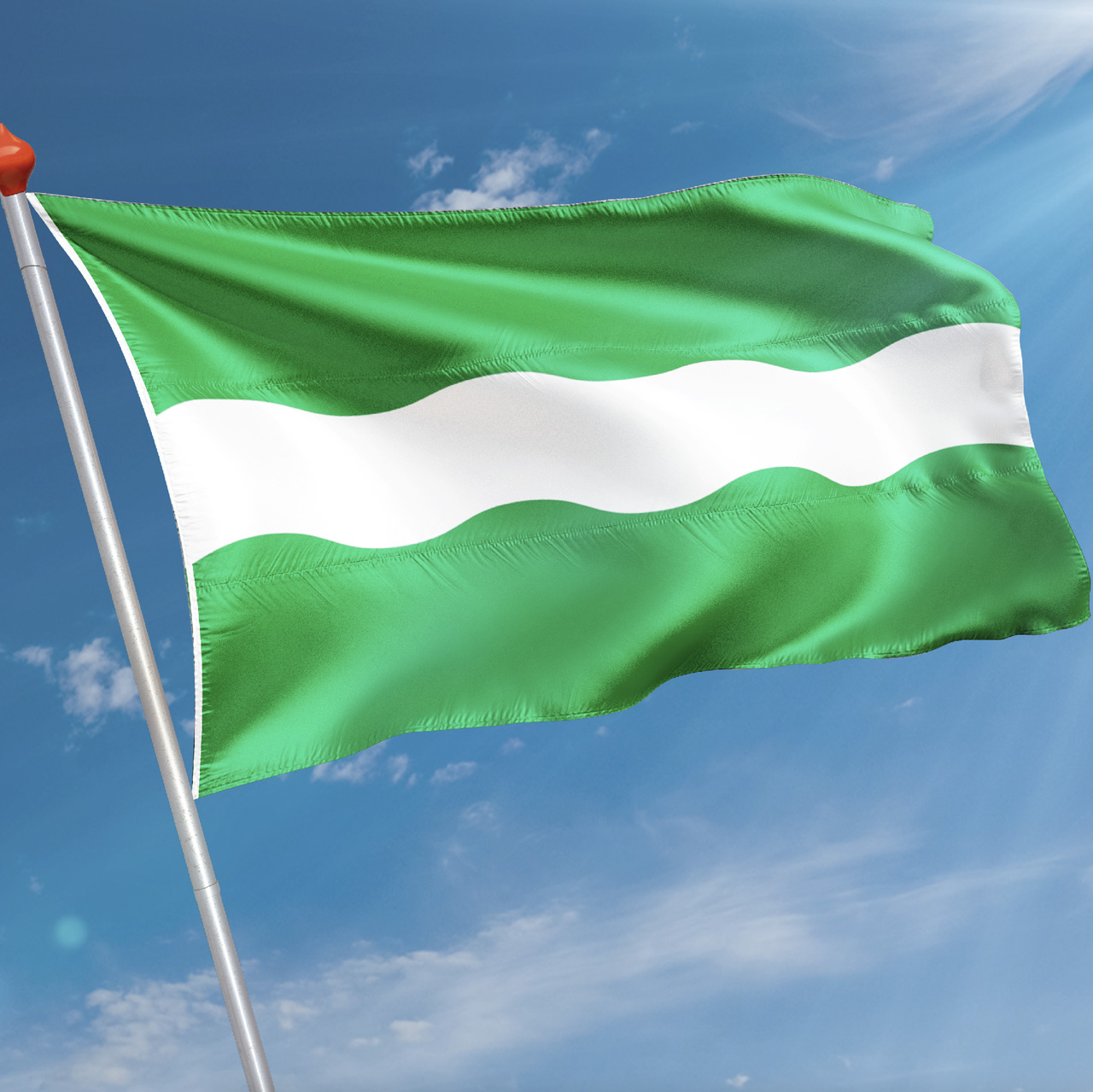 Vlag Bunnik