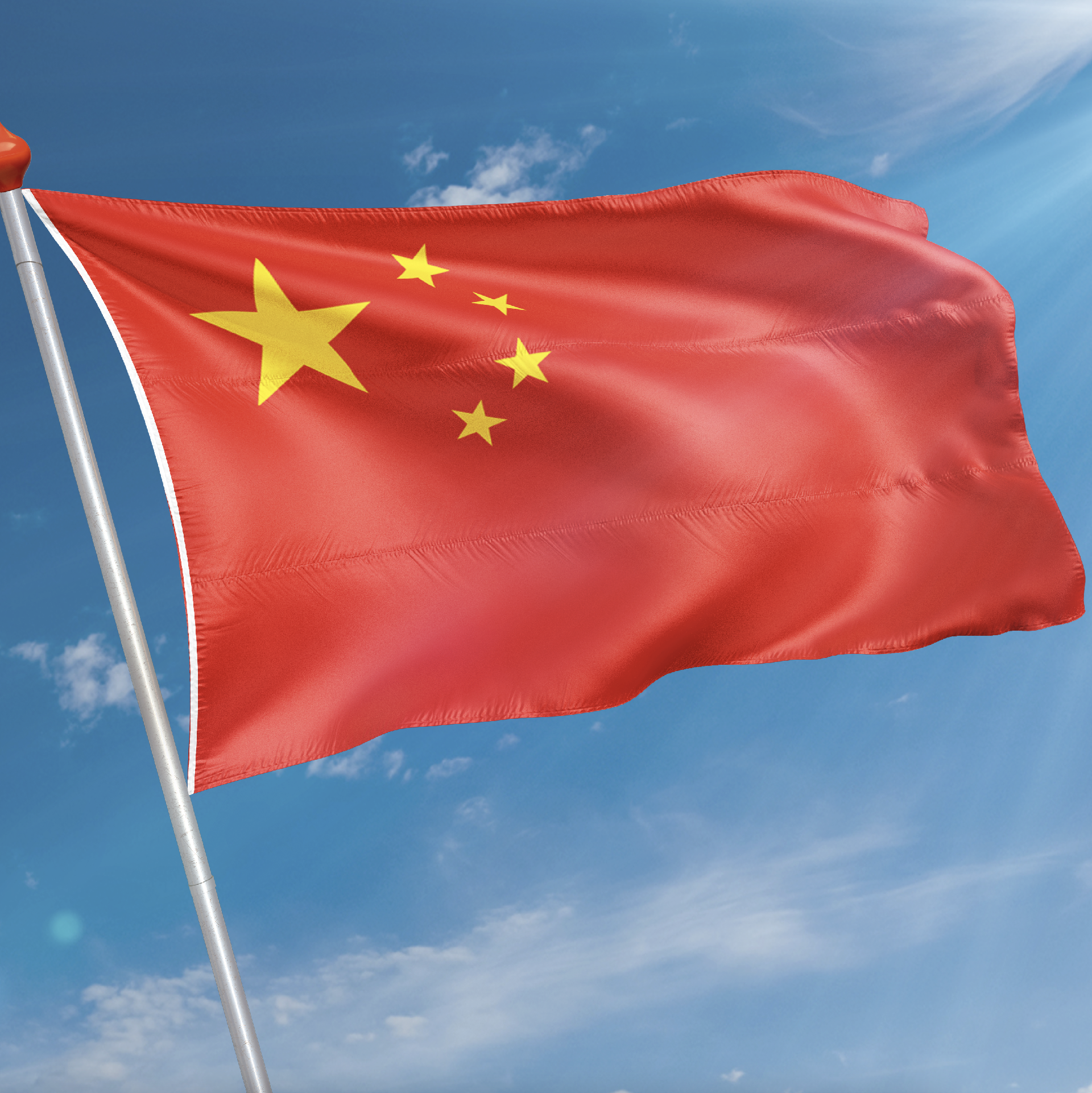 Almachtig Tektonisch Economie Chinese vlag kopen? | Snelle levering & 8.7 klantbeoordeling | Vlaggen.com