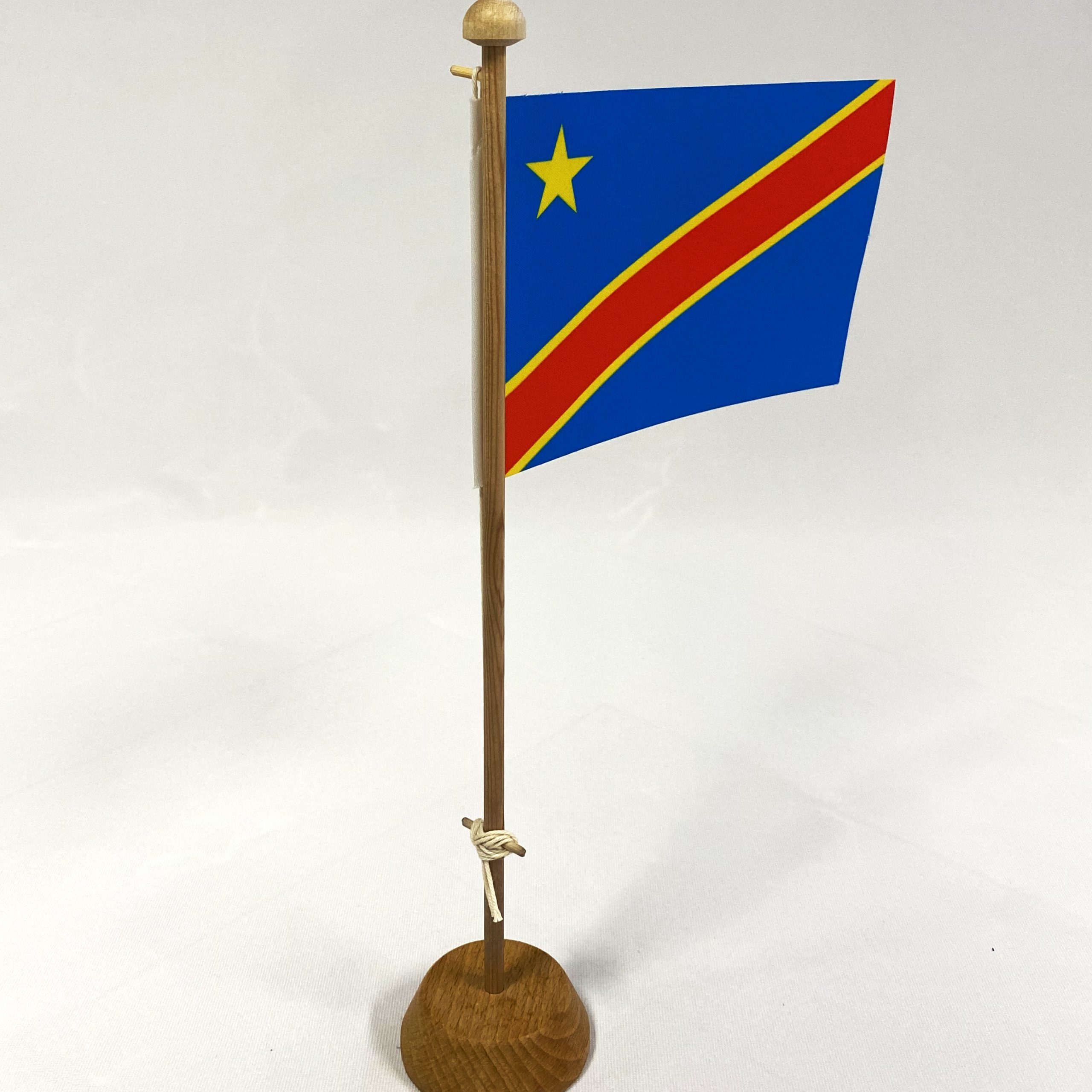 Tafelvlag Congo-Kinshasa
