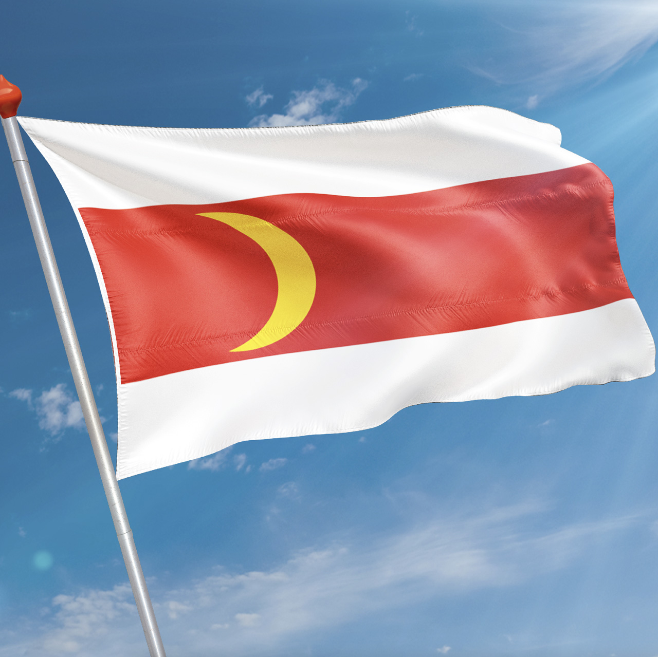 Vlag Doesburg