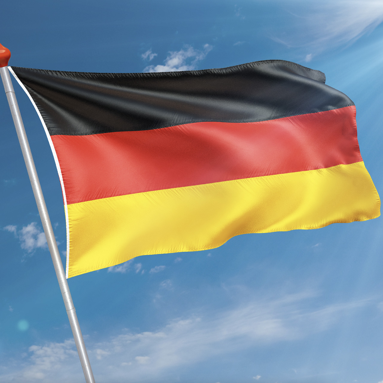Duitse kopen? | Snelle & 8.7 klantbeoordeling | Vlaggen.com