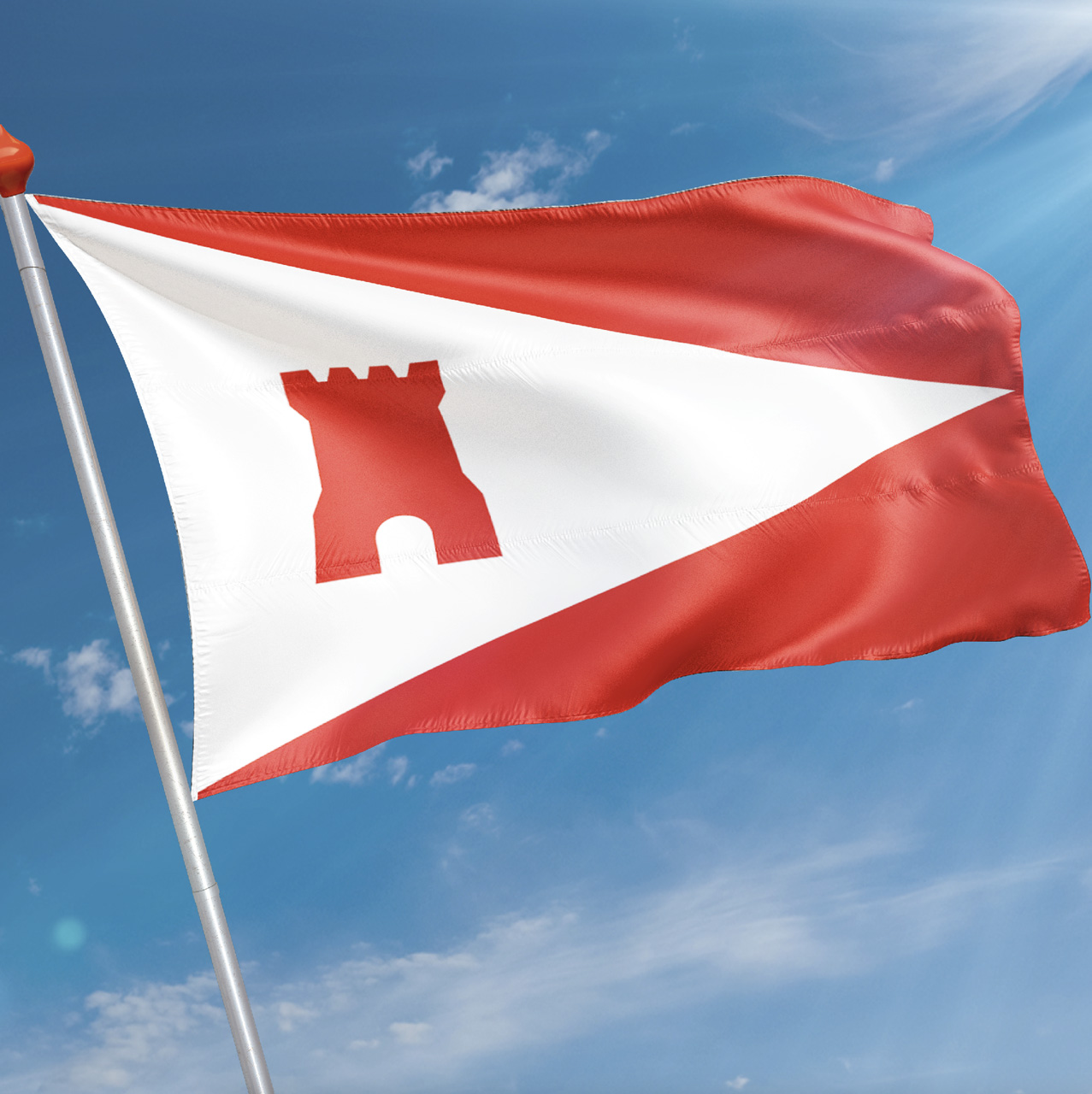 Vlag Etten-Leur