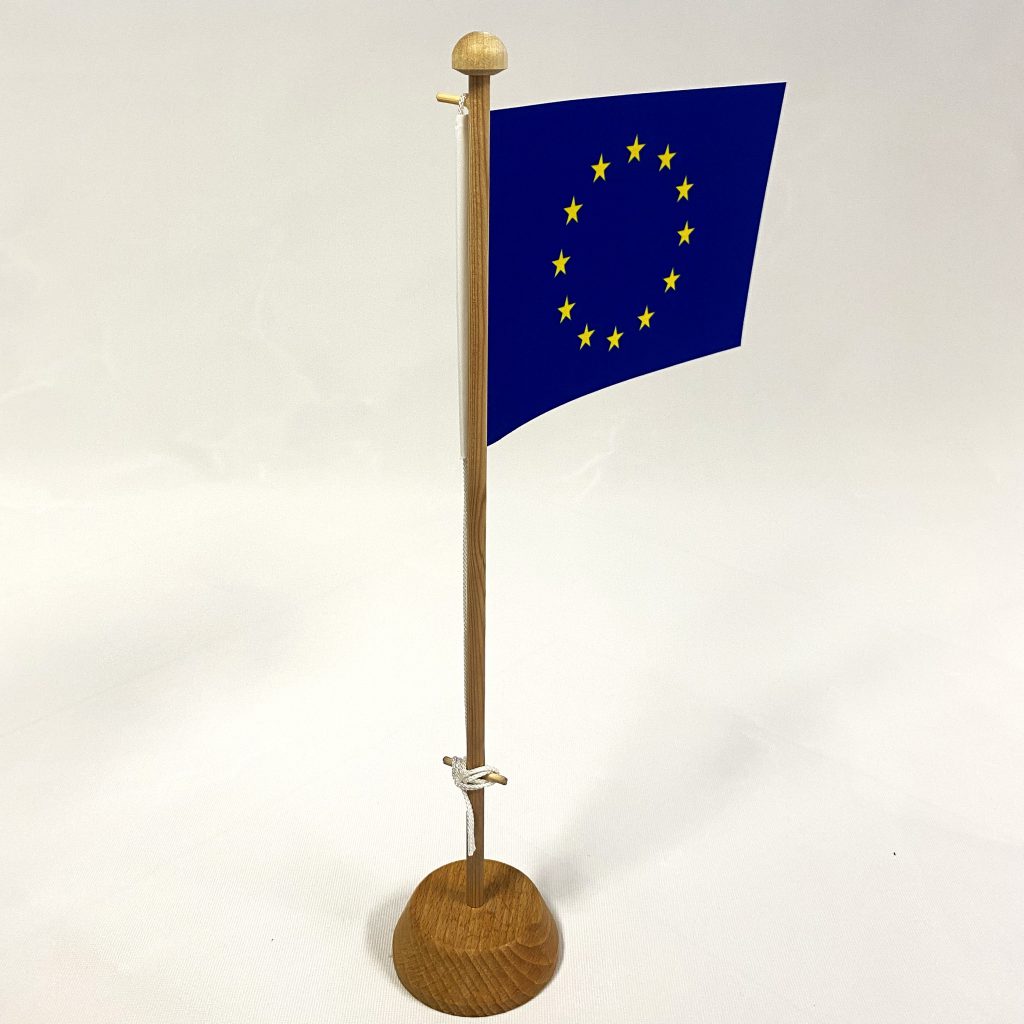Koop hier uw Europa EU tafelvlag bij