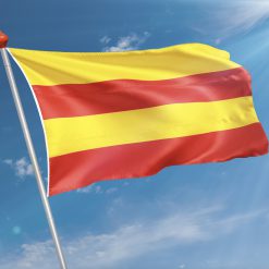 Alternative view of Vlag  Heemstede