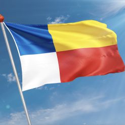 Alternative view of Vlag  Heerde