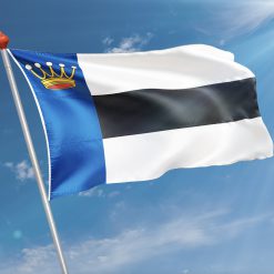 Alternative view of Vlag  Heerenveen