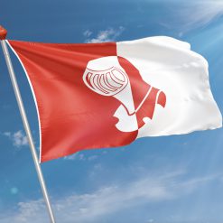 Alternative view of Vlag  Helmond