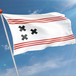 Alternative view of Vlag  Hendrik-Ido-Ambacht