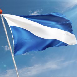 Alternative view of Vlag  Hengelo