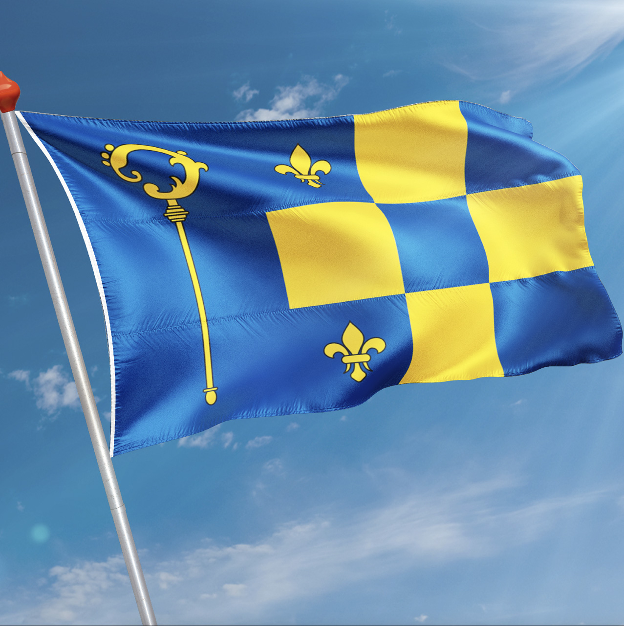 Vlag Heumen