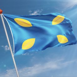 Alternative view of Vlag  Hilversum