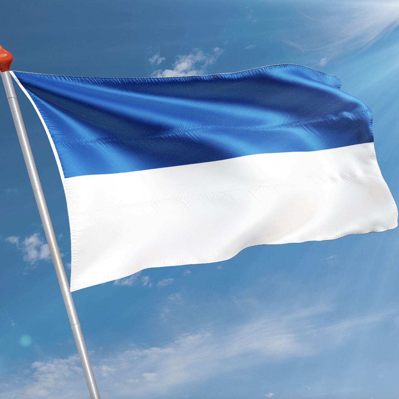 Vlag Hoogeveen
