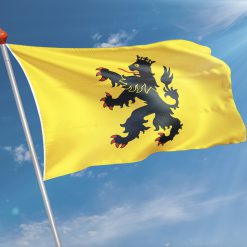 Alternative view of Vlag  Hulst