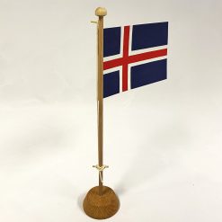Alternative view of Tafelvlag IJsland