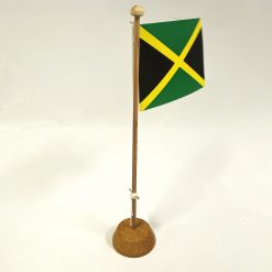 Alternative view of Tafelvlag Jamaica
