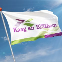 Alternative view of Vlag  Kaag en Braassem