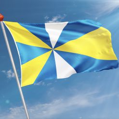 Alternative view of Vlag  Koggenland