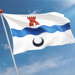 Alternative view of Vlag  Leidschendam-Voorburg