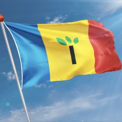 Alternative view of Vlag  Landgraaf