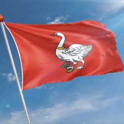 Alternative view of Vlag  Landsmeer