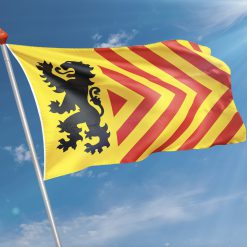 Alternative view of Vlag  Langedijk