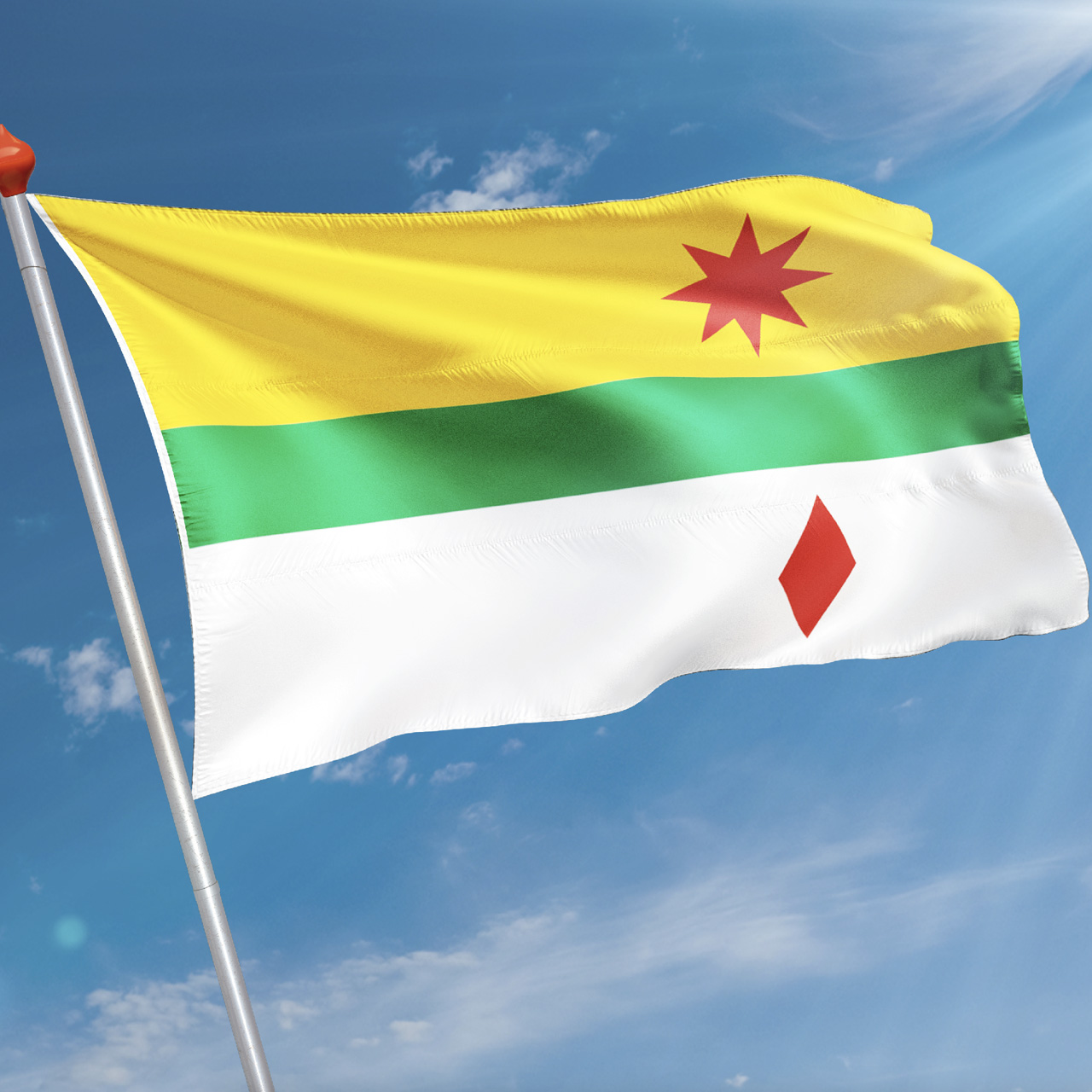 Vlag Lansingerland