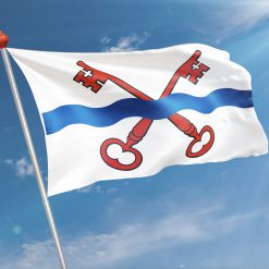 Alternative view of Vlag  Leiderdorp