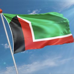 Alternative view of Vlag  Leusden