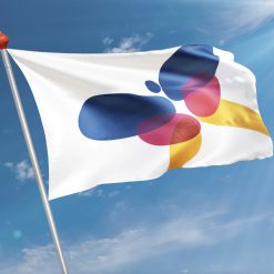 Alternative view of Vlag  Lingewaard