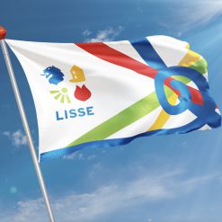 Alternative view of Vlag  Lisse