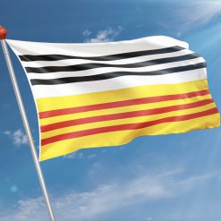 Alternative view of Vlag  Loon op Zand