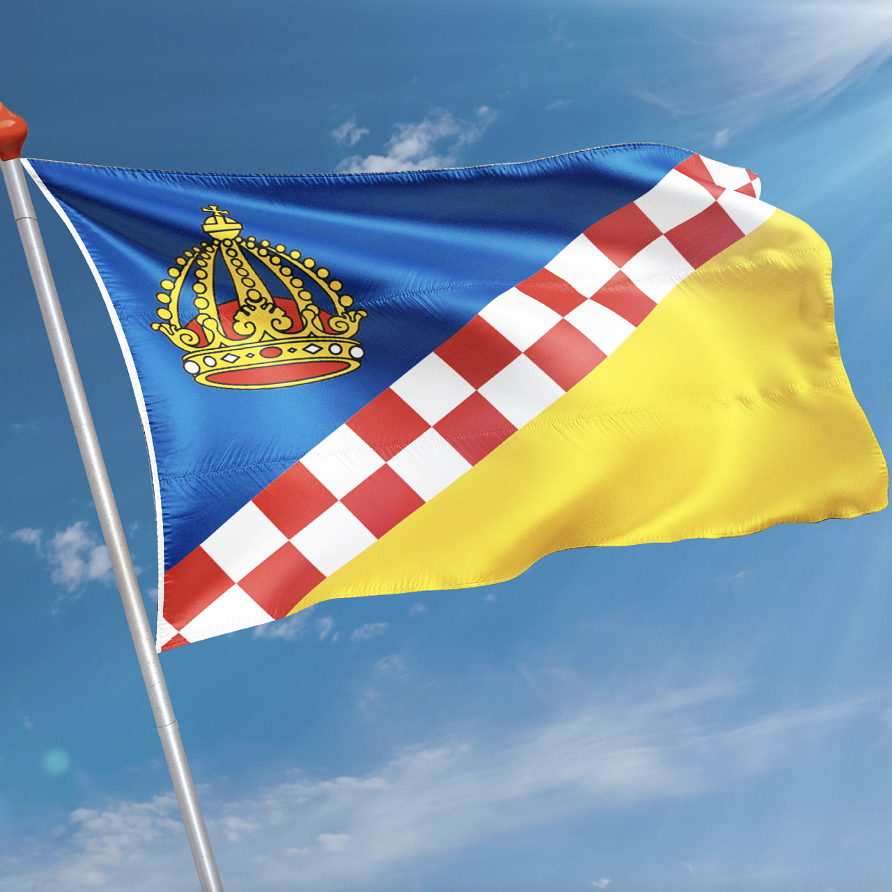 Vlag Lopik