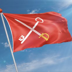 Alternative view of Vlag  Loppersum