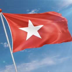 Alternative view of Vlag  Maastricht